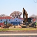 November 2022 construction operations of $11.96 million transient training brigade headquarters at Fort McCoy