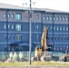 November 2022 construction operations of $11.96 million transient training brigade headquarters at Fort McCoy