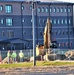 November 2022 construction operations of $11.96 million transient training brigade headquarters at Fort McCoy