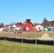 November 2022 construction operations of $11.96 million transient training brigade headquarters at Fort McCoy