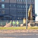 November 2022 construction operations of $11.96 million transient training brigade headquarters at Fort McCoy