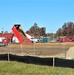 November 2022 construction operations of $11.96 million transient training brigade headquarters at Fort McCoy