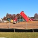 November 2022 construction operations of $11.96 million transient training brigade headquarters at Fort McCoy