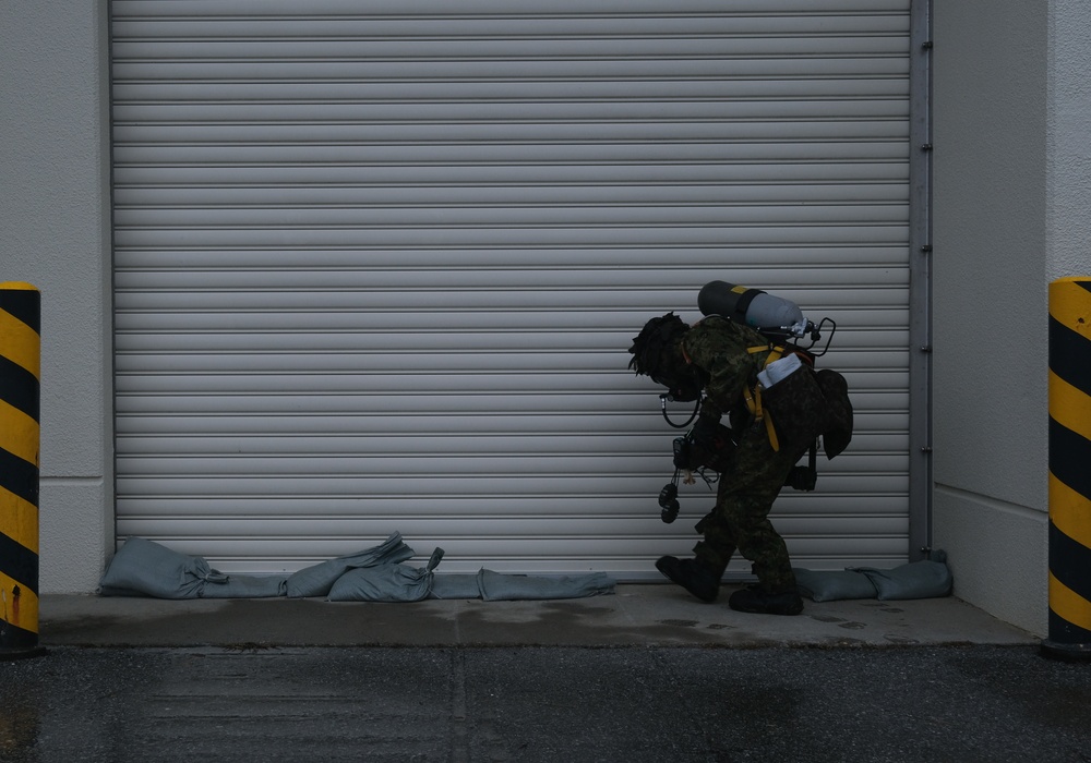 Mass Casualty Exercise During Keen Sword 23 Mass Casualty Exercise During Keen Sword 23