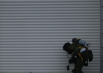 Mass Casualty Exercise During Keen Sword 23