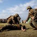 Keen Sword 23: U.S Navy Corpsmen and JGSDF members conduct bilateral Tactical Combat Casualty Care training