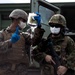 Keen Sword 23: U.S Navy Corpsmen and JGSDF members conduct bilateral Tactical Combat Casualty Care training