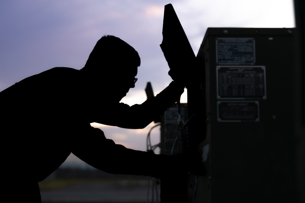 Keen Sword 23: Marines Conduct Generator Maintenance