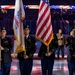 1st Infantry Division attends Salute to Service game