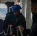USS Tripoli Sea and Anchor