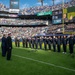 Future Sailors sworn in by SECNAV at Navy-Notre Dame Game
