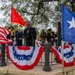 NTAG San Antonio Attends Buffalo Soldiers Veteran's Day Commemorative Ceremony