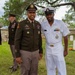 NTAG San Antonio Attends Buffalo Soldiers Veteran's Day Commemorative Ceremony