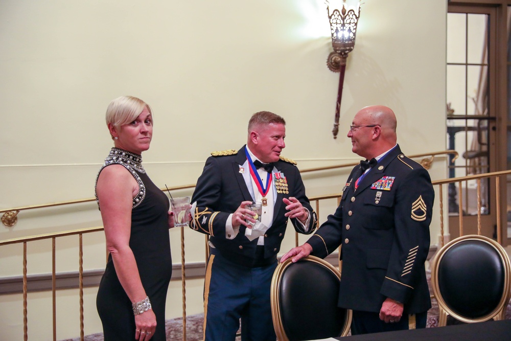 Honorary First Defenders and 213th Regional Support Group’s 77th Annual Military Ball