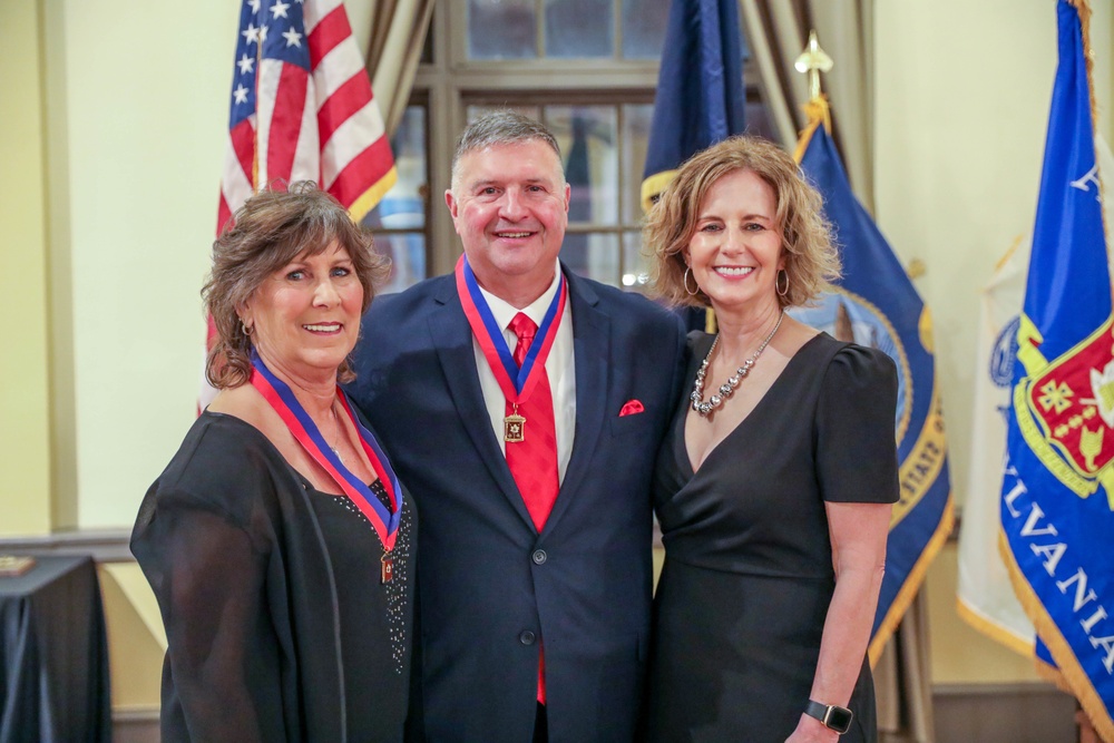 Honorary First Defenders and 213th Regional Support Group’s 77th Annual Military Ball