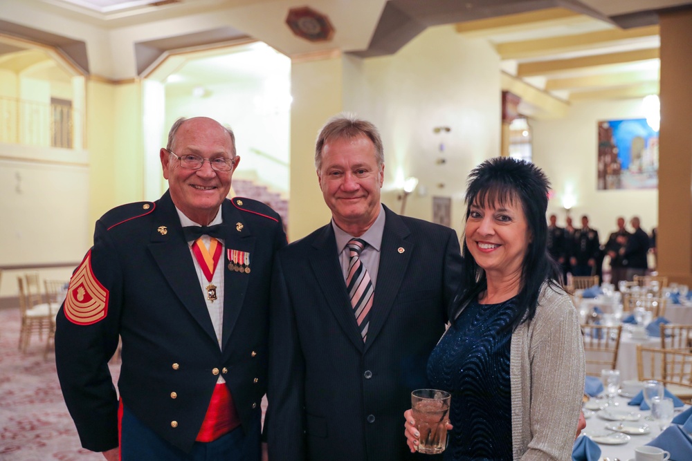 Honorary First Defenders and 213th Regional Support Group’s 77th Annual Military Ball