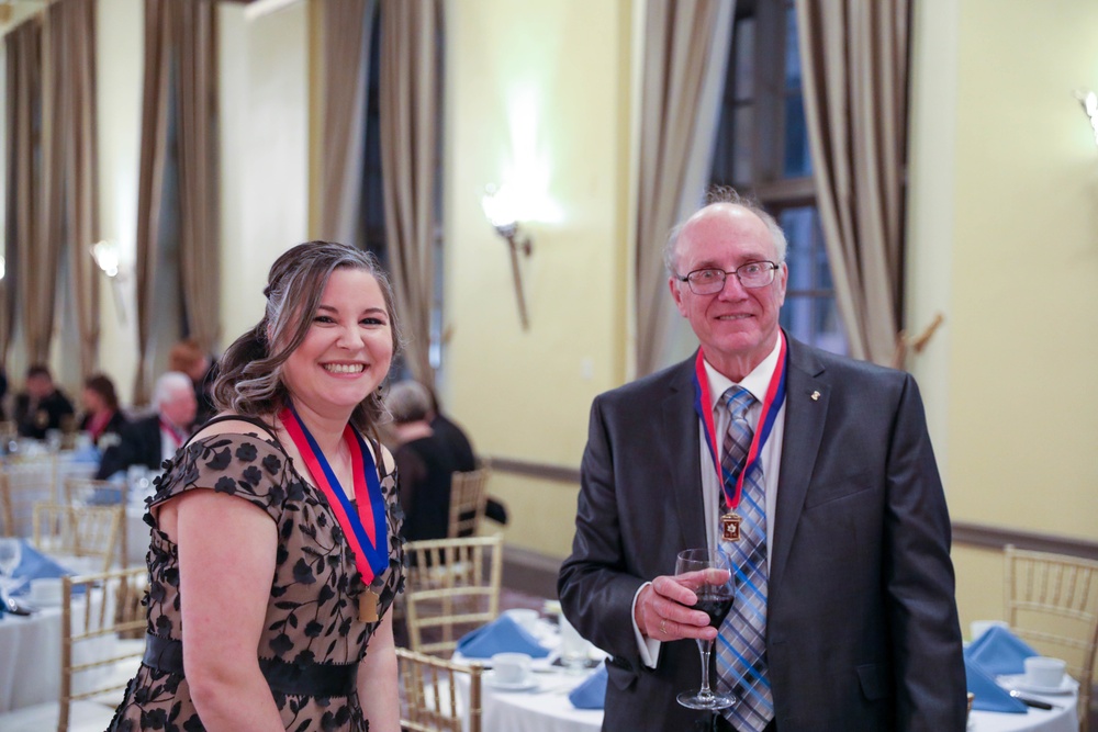 Honorary First Defenders and 213th Regional Support Group’s 77th Annual Military Ball