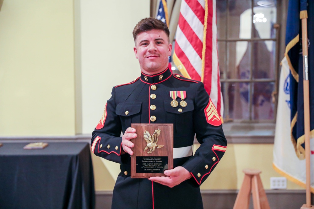 Honorary First Defenders and 213th Regional Support Group’s 77th Annual Military Ball