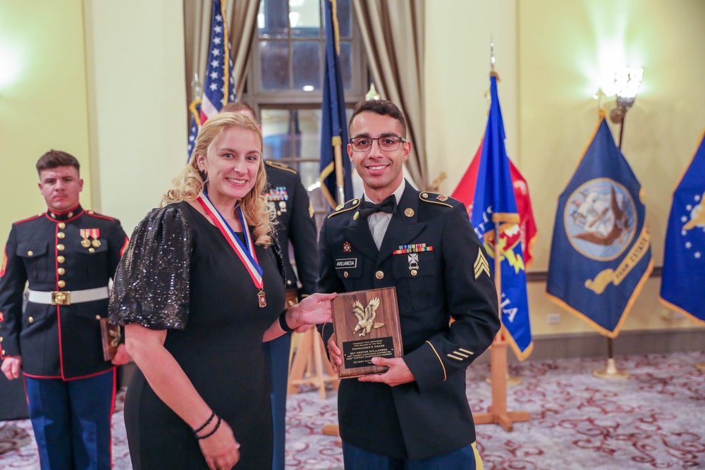 Honorary First Defenders and 213th Regional Support Group’s 77th Annual Military Ball