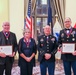 Honorary First Defenders and 213th Regional Support Group’s 77th Annual Military Ball