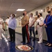 Lt. Gen. David Bellon visits USNS Comfort during Continuing Promise 2022