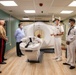 Lt. Gen. David Bellon and Mr. Francisco Palmieri visit USNS Comfort during Continuing Promise 2022