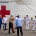 DV Tour of USNS Comfort