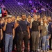 Detroit Pistons Host Military Appreciation Night