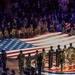 Detroit Pistons Host Military Appreciation Night