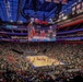 Detroit Pistons Host Military Appreciation Night