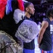 Detroit Pistons Host Military Appreciation Night