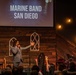 Marine Band San Diego Rock and Roll Hall of Fame Induction