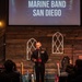 Marine Band San Diego Rock and Roll Hall of Fame Induction