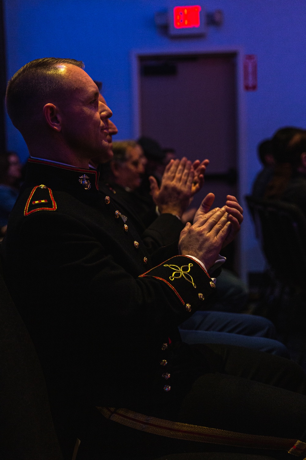 Marine Band San Diego Induction into the San Diego Music Hall of Fame