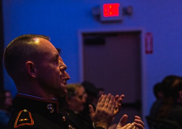 Marine Band San Diego Induction into the San Diego Music Hall of Fame