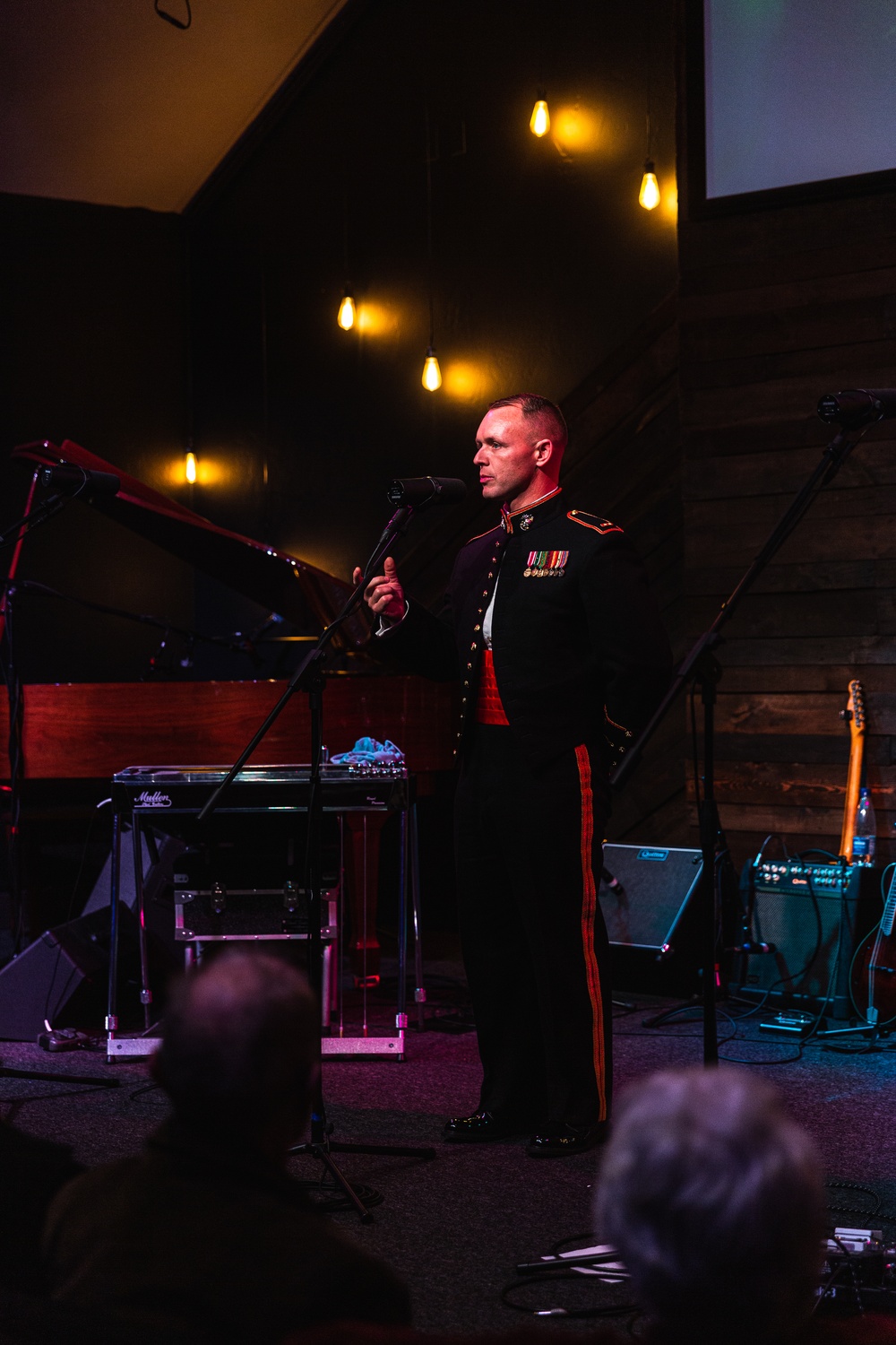 Marine Band San Diego Induction into the San Diego Music Hall of Fame