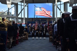 Blue Angels Hold Change of Command Ceremony