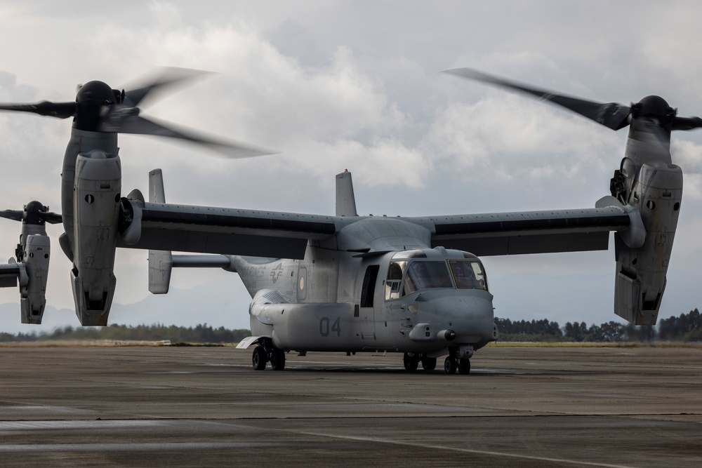 DVIDS - Images - KEEN SWORD 23 | VMM-265 CONDUCTS FLIGHT OPERATIONS IN ...