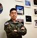 Backbone of the Wolf Pack: ROKAF Public Affairs Capt. Yo-Sep Lee