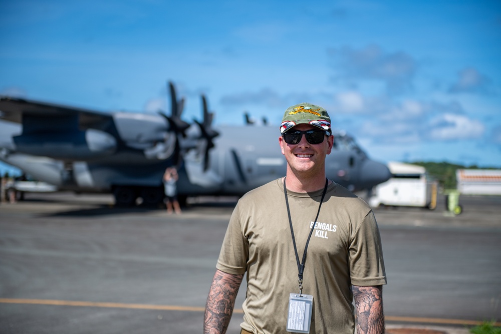 Dynamic Force Employment exercise in Republic of Palau