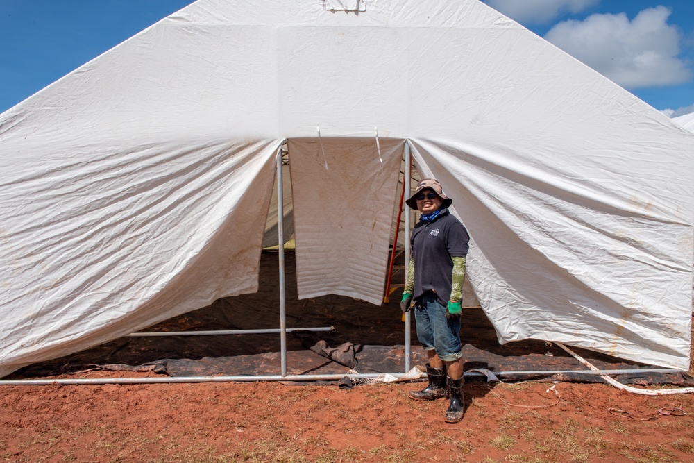 Dynamic Force Employment exercise in Republic of Palau