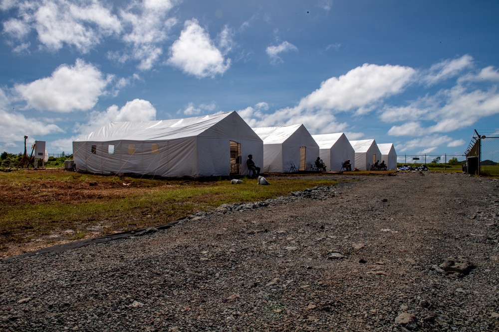 Dynamic Force Employment exercise in Republic of Palau