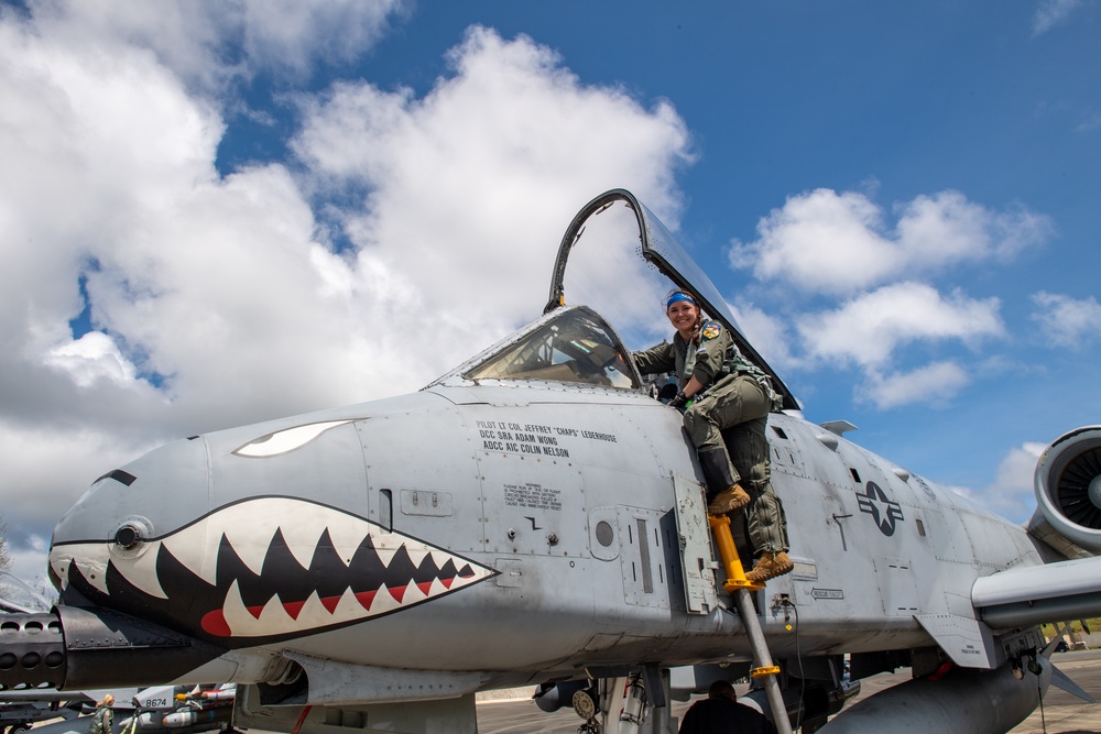 Dynamic Force Employment exercise in Republic of Palau