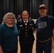 The U.S. Navy Band Commodores perform at Loyola University New Orleans.