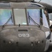 Task Force Mustang UH-60 Blackhawk and AH-64 Apache Flight Crews, land on the USS Lewis B. Puller