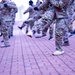 HHC Soldiers get trained on Taekwondo