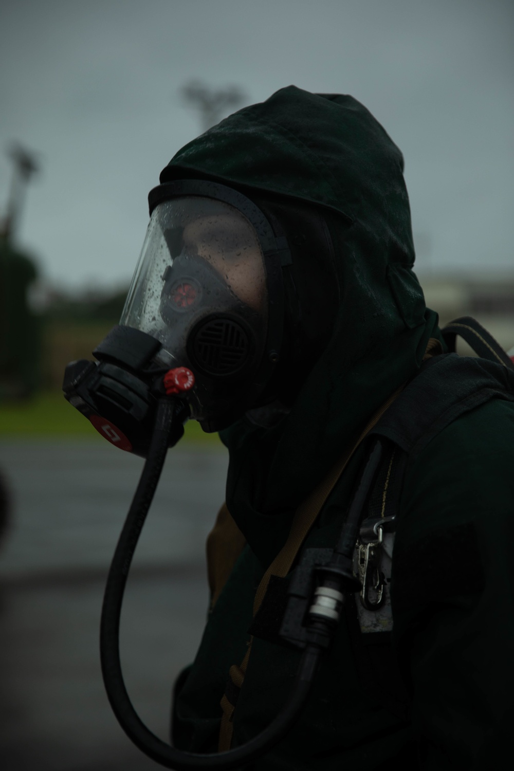 U.S. Marines, Army Soldiers, JGSDF conduct CBRN mass casualty training