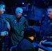 Commander, 7th Fleet Visits USS Chancellorsville