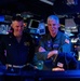 Commander, 7th Fleet Visits USS Chancellorsville