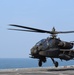 36th CAB Conducts Deck Landing Qualifications in Persian Gulf